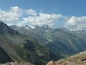 26 -1 Blick zum Riffelsee v. Braunschweigerhütte